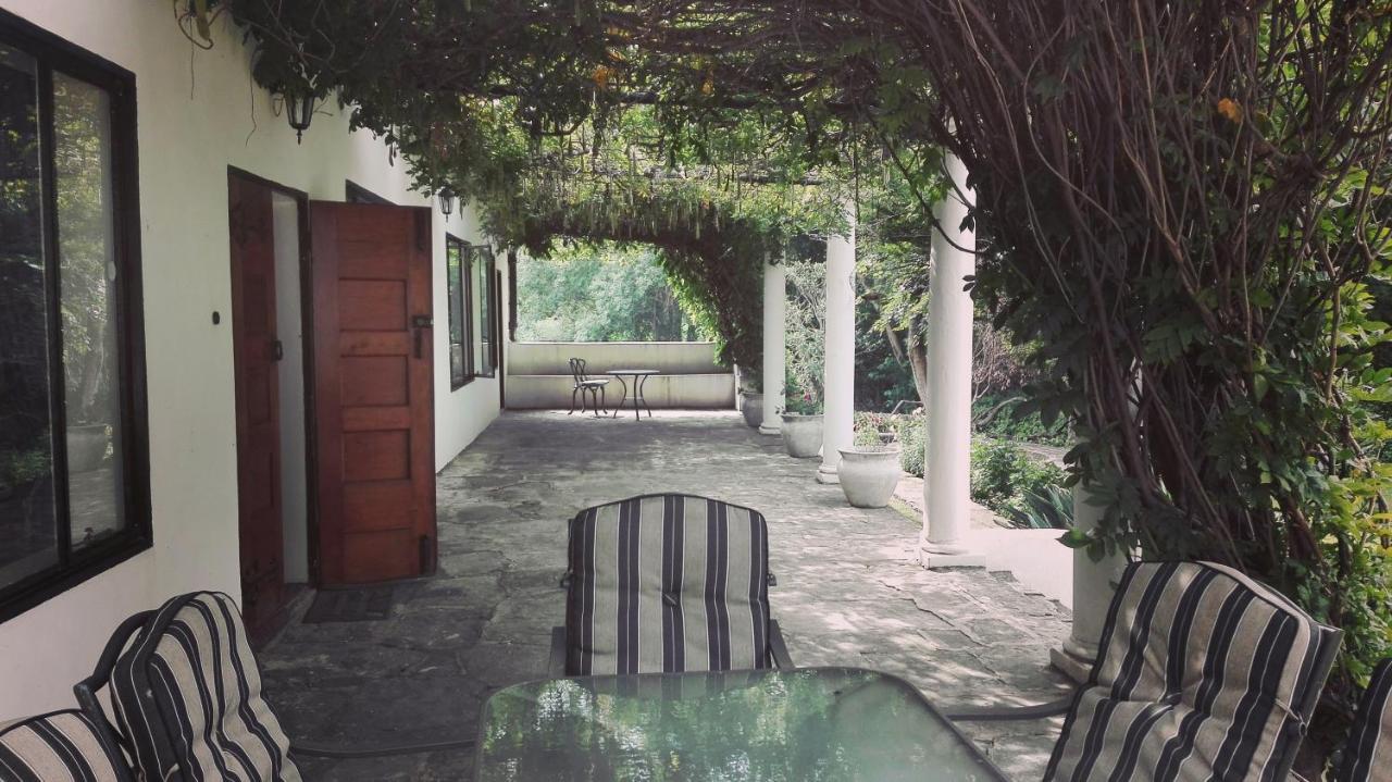 The Riverhouse Guesthouse Estcourt Extérieur photo